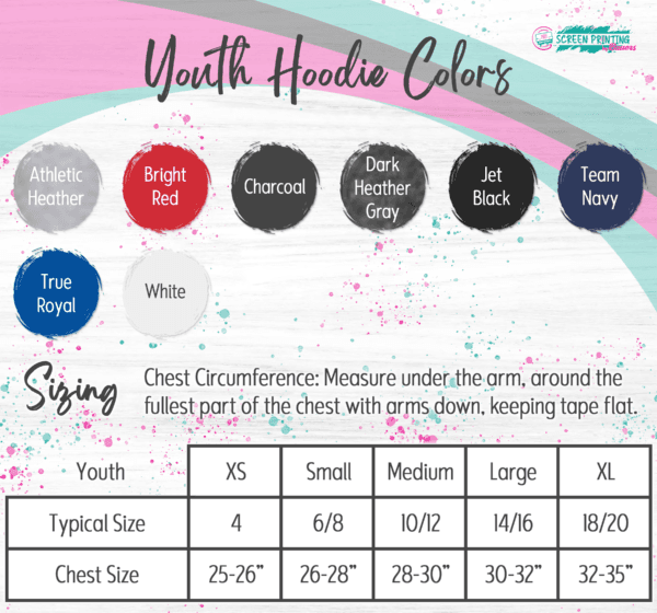 Youth Hoodie - Image 2