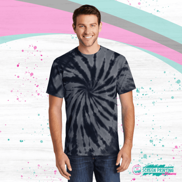 Tie Dye Unisex T-shirt