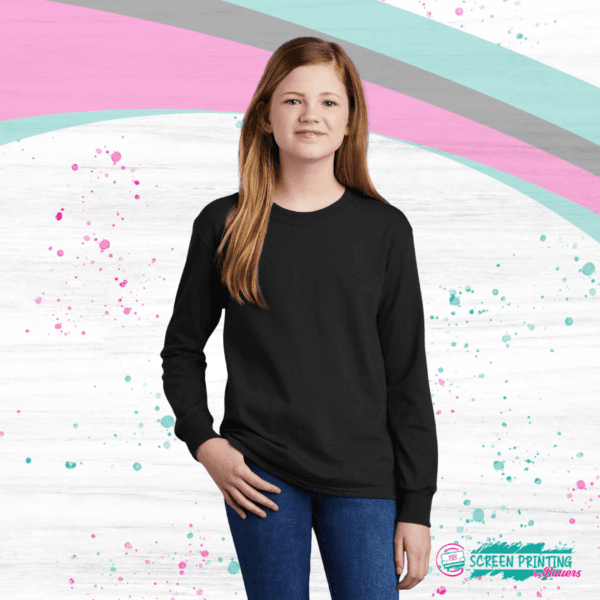 Youth Long Sleeve T-Shirt