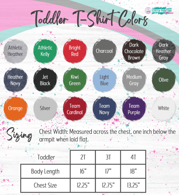 Toddler T-Shirt - Image 4