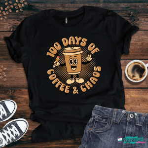 100 Days Of Coffee & Chaos
