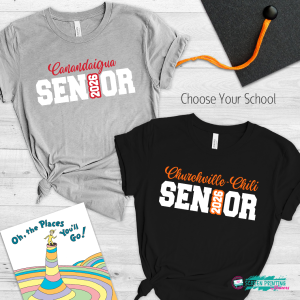 Class of 2026 Senior