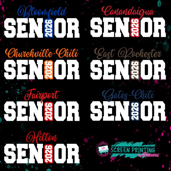 Class of 2027 Senior - Image 2