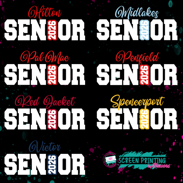 Class of 2027 Senior - Image 3