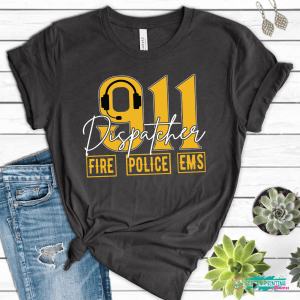 911 Dispatcher