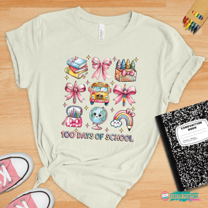 Happy 100 Days Of School