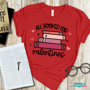 All Booked For Valentines