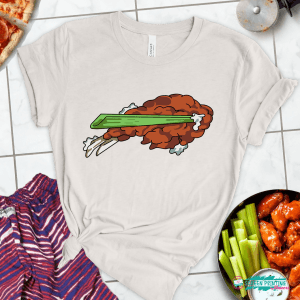 Buffalo Bills Chicken Wing