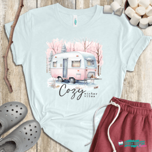 Cozy Winter Vibes Camper