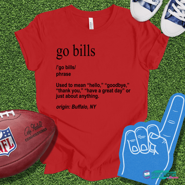 "Go Bills" Definition - Image 2