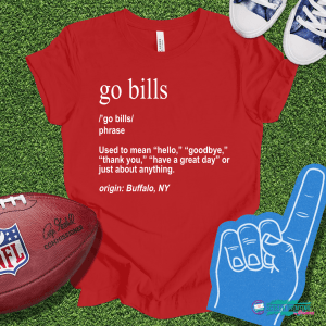 "Go Bills" Definition