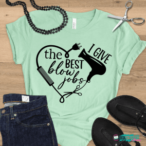 Hair Stylist Blow Jobs