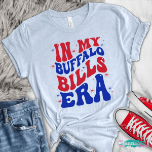In My Buffalo Bills Era
