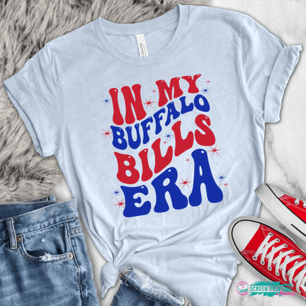 In My Buffalo Bills Era