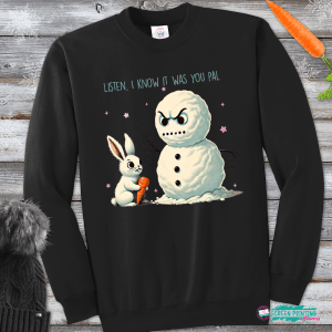 Listen, I Know It Was You Pal