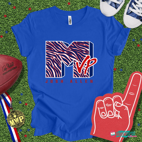 MVP Josh Allen