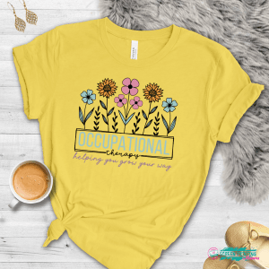 Occupational Therapist Floral