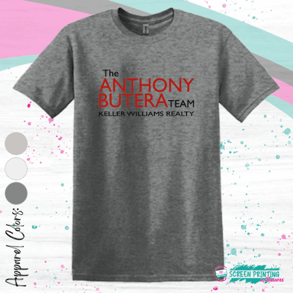 Anthony Butera T-Shirt - Image 2