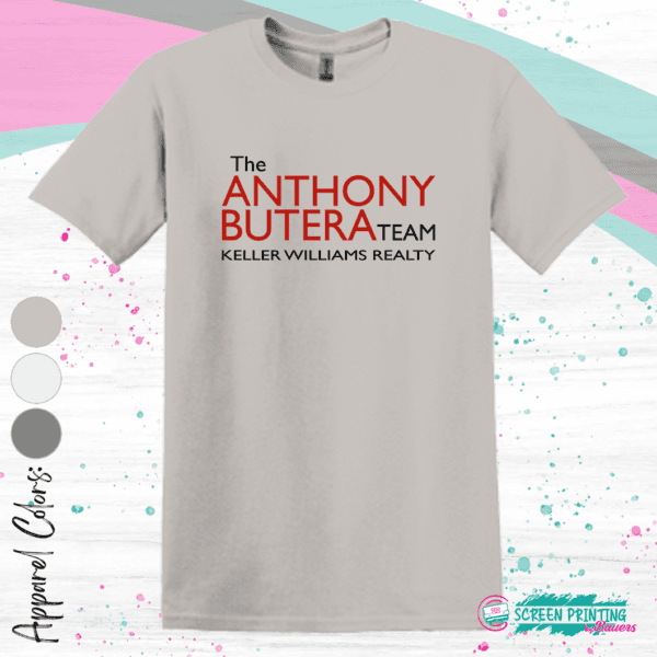 Anthony Butera T-Shirt - Image 6