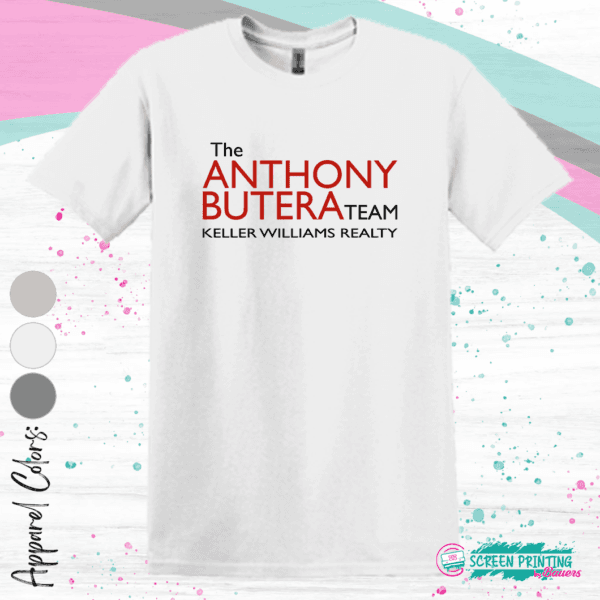 Anthony Butera T-Shirt - Image 4