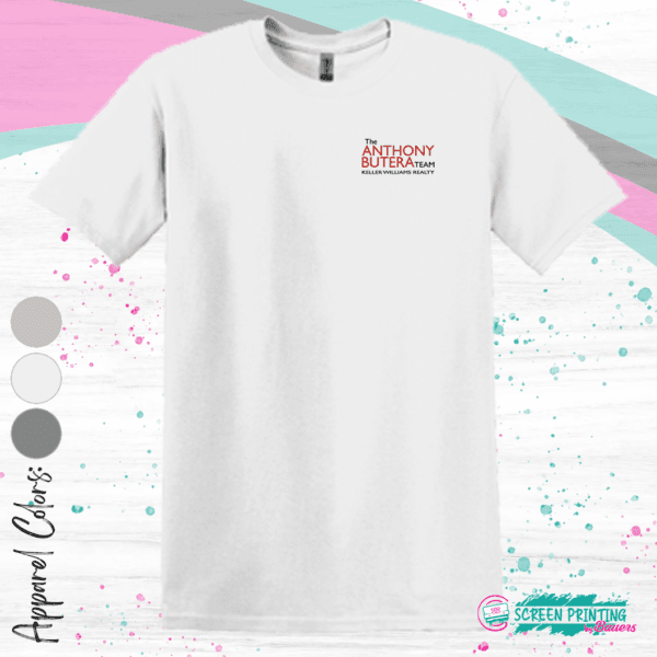 Anthony Butera T-Shirt - Image 3