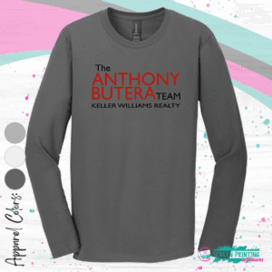 Anthony Butera Long Sleeve