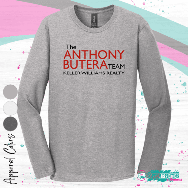 Anthony Butera Long Sleeve - Image 6