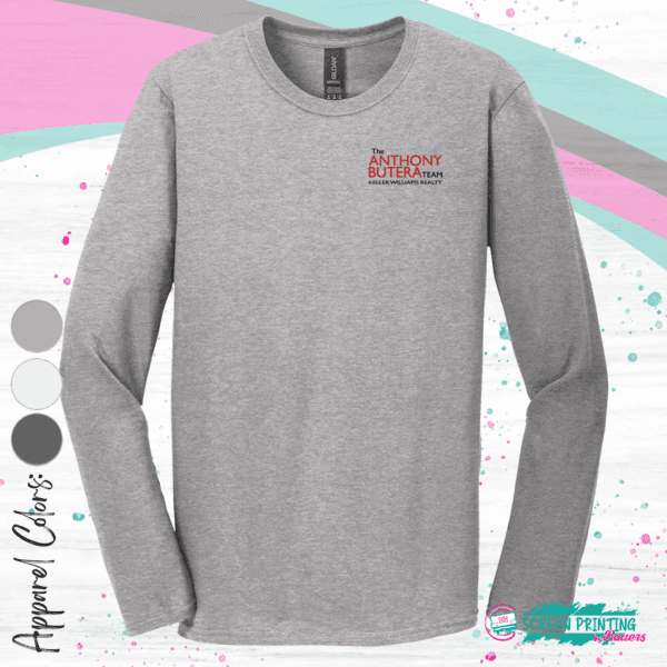 Anthony Butera Long Sleeve - Image 5