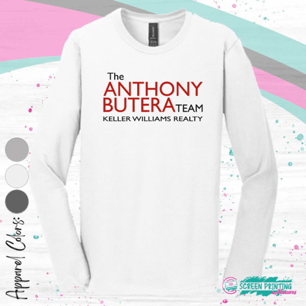 Anthony Butera Long Sleeve - Image 4