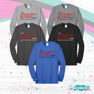 Anthony Butera Long Sleeve