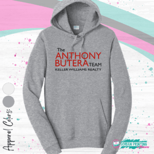 Anthony Butera Hoodie