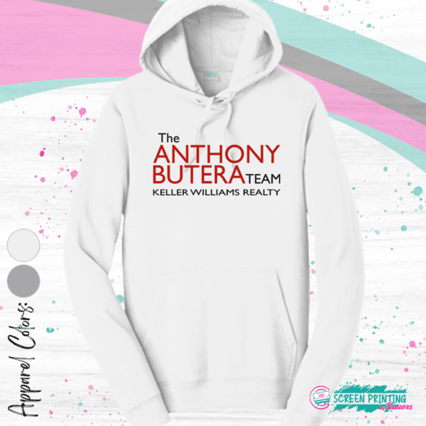 Anthony Butera Hoodie - Image 4
