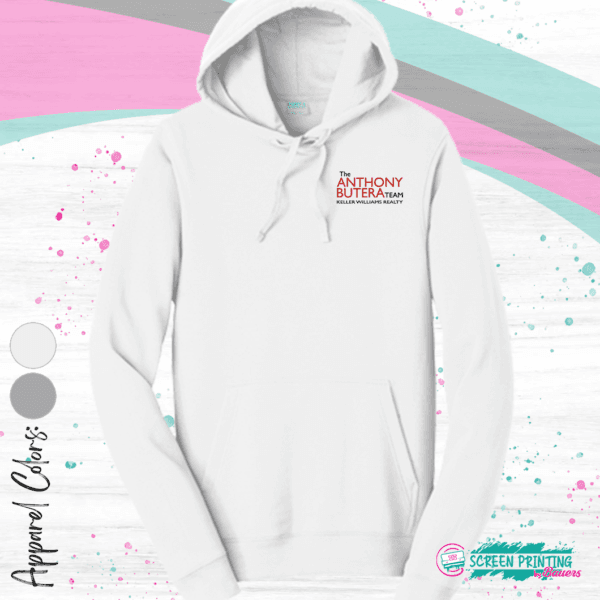 Anthony Butera Hoodie - Image 3