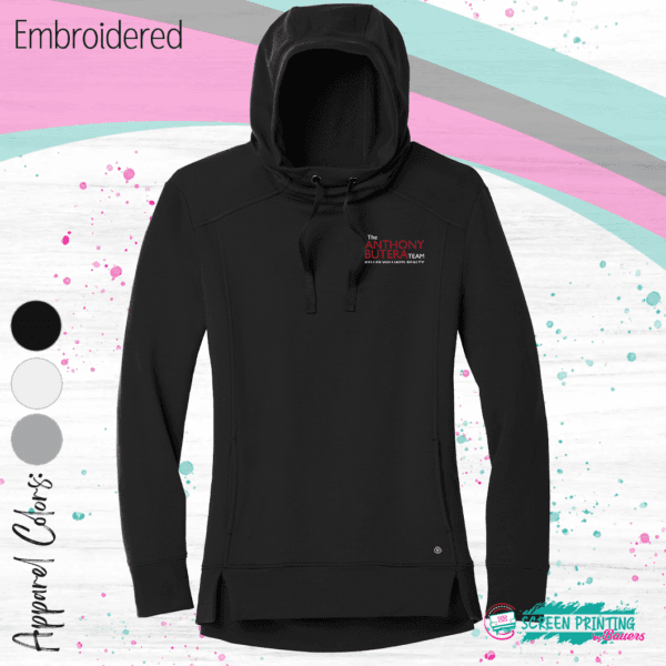 Anthony Butera Ladies OGIO® Luuma Hoodie - Image 3
