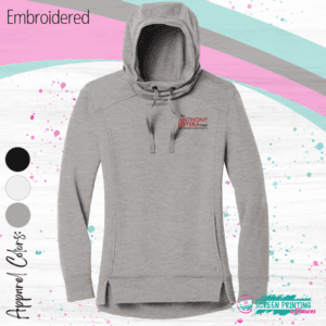 Anthony Butera Ladies OGIO® Luuma Hoodie