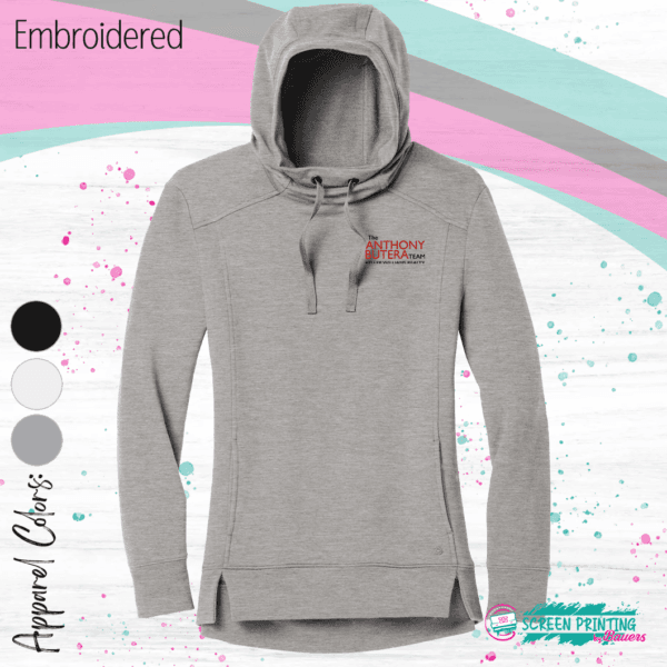 Anthony Butera Ladies OGIO® Luuma Hoodie