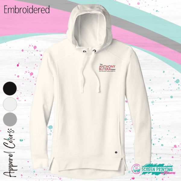 Anthony Butera Ladies OGIO® Luuma Hoodie - Image 2