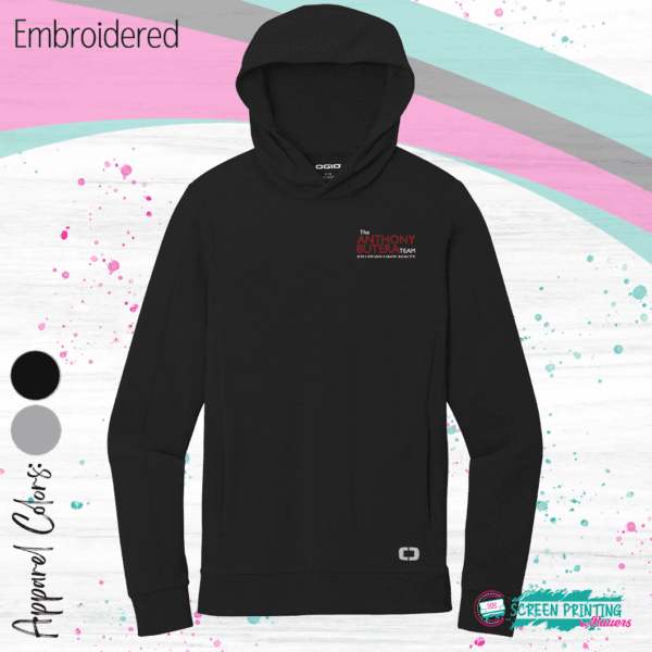 Anthony Butera Men's OGIO® Luuma Hoodie - Image 2