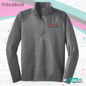 Anthony Butera Men's Quarter Zip