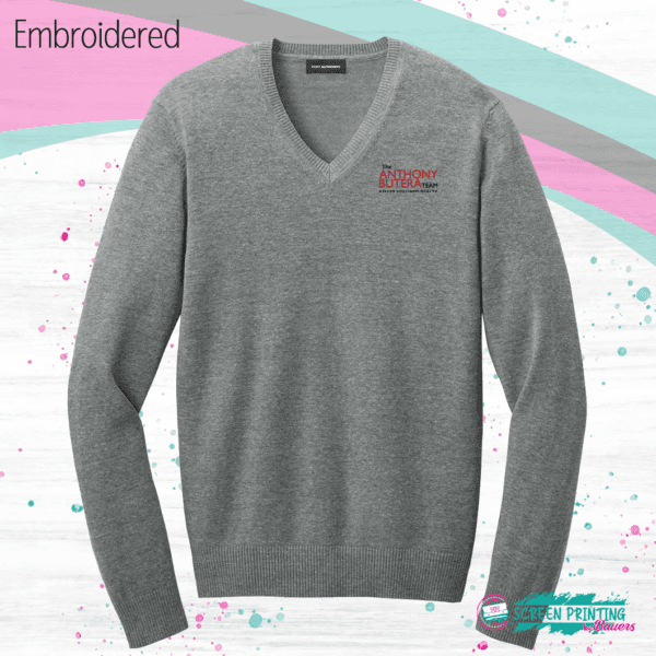 Anthony Butera Men's Sweater