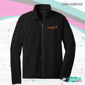 Fisher Associates Men's Fleece