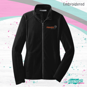 Fisher Associates Ladies Fleece