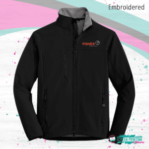 Fisher Associates Men's Jacket