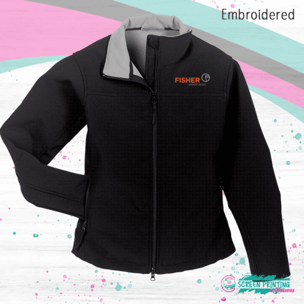 Fisher Associates Ladies Jacket