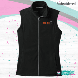 Fisher Associates Ladies Vest