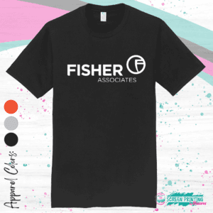Fisher Associates Unisex T-Shirt