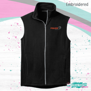 Fisher Associates Men's Vest