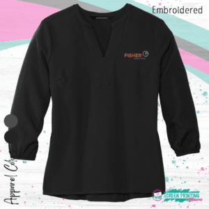 Fisher Associates Ladies Blouse