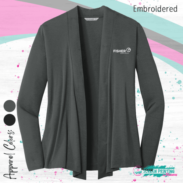 Fisher Associates Ladies Cardigan - Image 2