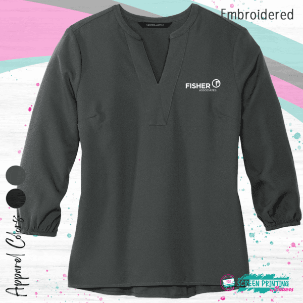 Fisher Associates Ladies Blouse - Image 2